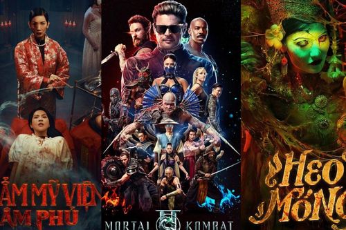 Cục diện phòng vé ngày 9/5 bị đảo lộn trật tự bởi các bom tấn Hollywood