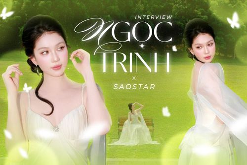 Ngọc Trinh: 'Bạn trai của tôi giờ không cần nhiều tiền nữa'