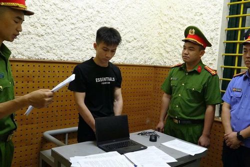 Khởi tố 'Thánh nổ' gây rối trật tự công cộng ở chợ phiên Lạng Sơn