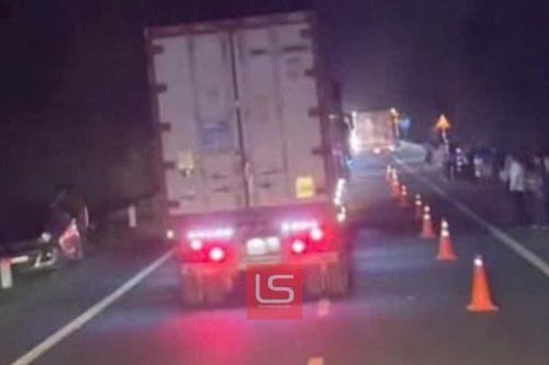 Lạng Sơn: Phát hiện một tử thi đang phân hủy bên quốc lộ 1A