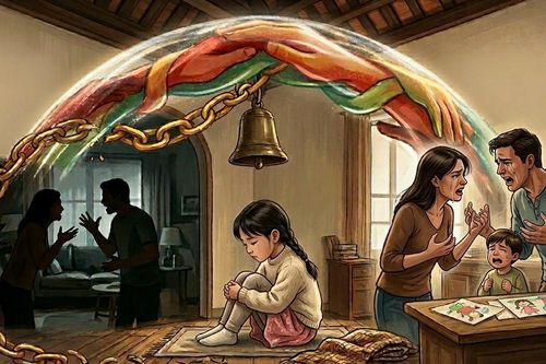 Diễn đàn 'Xin đừng đánh con!': Cần trang bị kiến thức, kỹ năng làm cha mẹ một cách bài bản