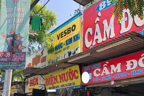 Thị trường cầm đồ Việt Nam một thập kỷ nhìn lại