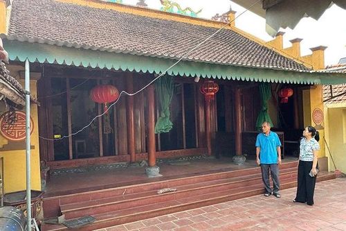 Vị đại khoa trên đất Vạn Hà xưa