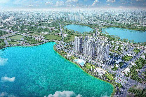 Một doanh nghiệp bất động sản trên sàn bị ngân hàng phong tỏa 1.600 tỷ đồng