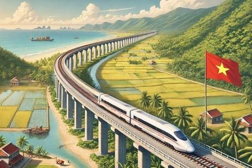 Pháp muốn tham gia sâu vào hệ sinh thái đường sắt Việt Nam