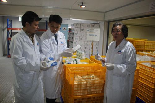 Việt Nam xuất khẩu 1,1 triệu liều vaccine viêm da nổi cục đầu tiên sang Hàn Quốc