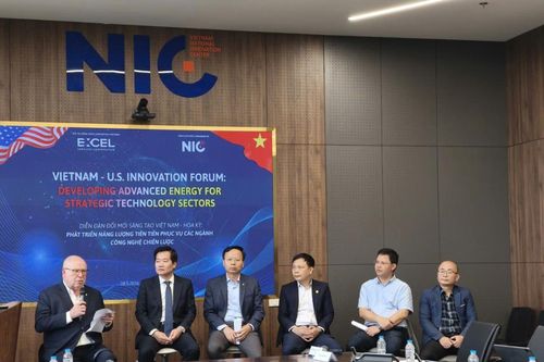 Năng lượng tiên tiến: 'Chìa khóa' cho tăng trưởng hai con số và các ngành công nghệ chiến lược