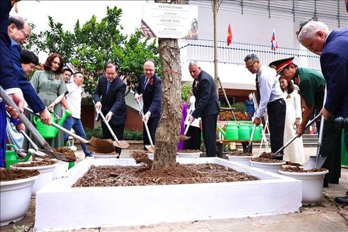 Việt Nam – Liên bang Nga kỷ niệm các ngày lễ lớn thông qua hoạt động giao lưu văn hóa