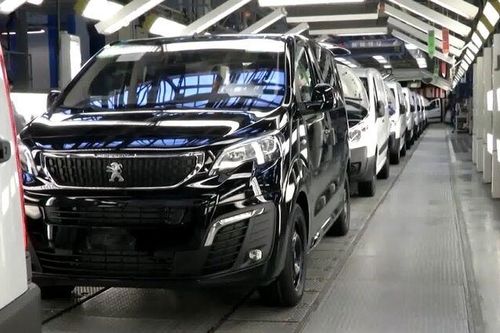 Chiến lược đưa xe điện Trung Quốc vào thị trường châu Âu