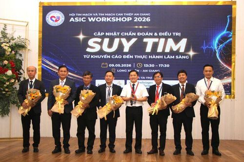 Hội thảo khoa học cập nhật các giải pháp đột phá trong điều trị suy tim