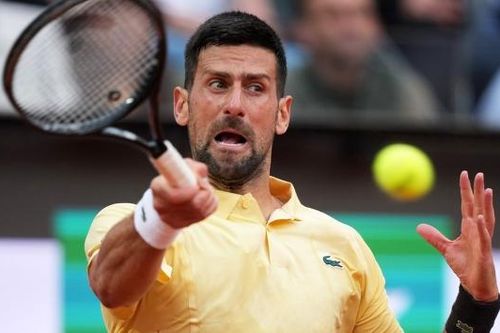 Djokovic nhận thất bại trước tay vợt 20 tuổi