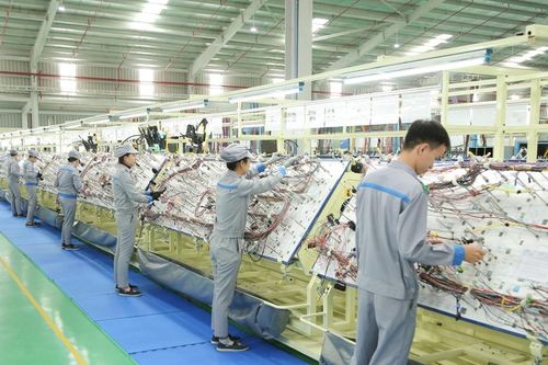 Môi trường kinh doanh rộng mở
