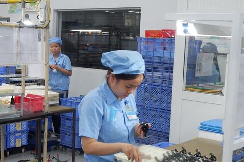 Đẩy nhanh thủ tục đầu tư