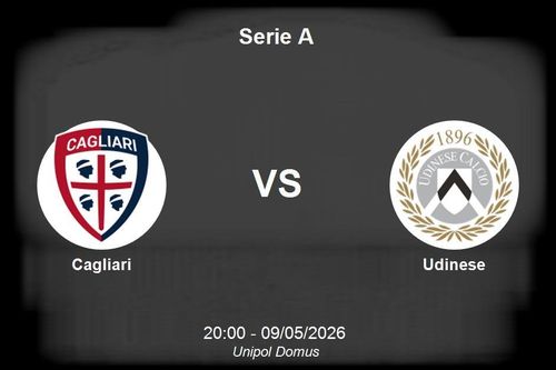 Nhận định Cagliari vs Udinese - Serie A: Udinese chiếm ưu thế trước chủ nhà sứt mẻ lực lượng