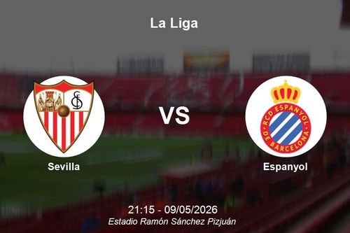 Nhận định Sevilla vs Espanyol - La Liga: Nỗ lực thoát hiểm tại Sánchez Pizjúan