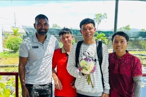 Phát triển kinh tế từ hoa súng