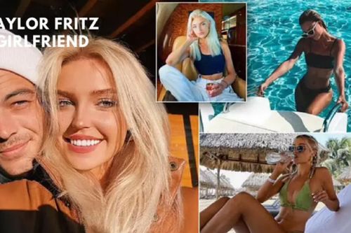 Taylor Fritz vướng nghi vấn hẹn hò Olivia Jade sau khi chia tay Morgan Riddle