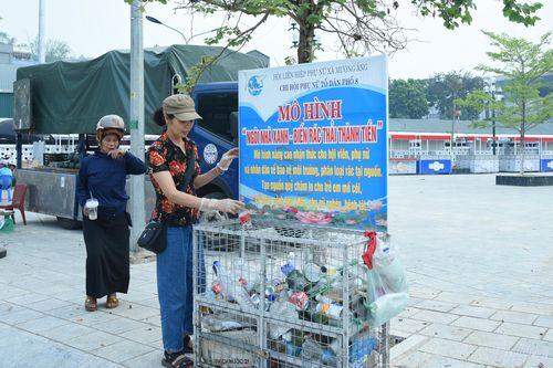 Môi trường nông thôn - bài toán khó, cách làm hay