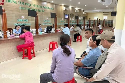Hoàn thành việc sắp xếp tổ chức bộ máy