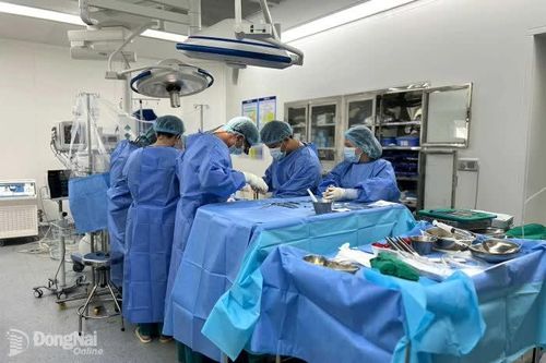 Bệnh viện Đa khoa Đồng Nai cứu sống bệnh nhân bị đa chấn thương nghiêm trọng