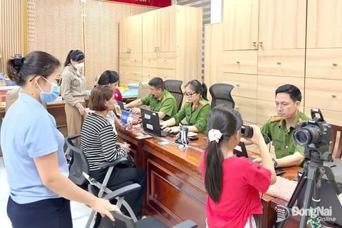 Người dân không phải đổi thẻ căn cước khi Đồng Nai trở thành thành phố