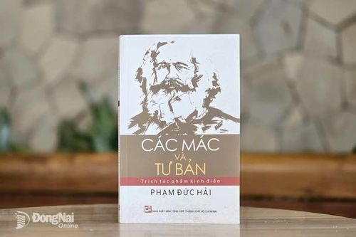 Các Mác và Tư bản - Trích tác phẩm kinh điển