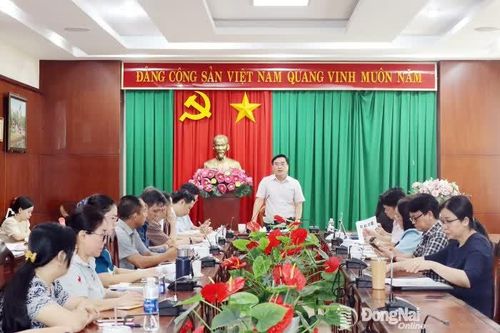 Các phường trung tâm tập trung chỉnh trang đô thị chào mừng thành phố Đồng Nai