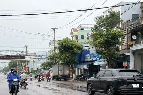 Khu vực phía Đông tỉnh Gia Lai có mưa rào và giông