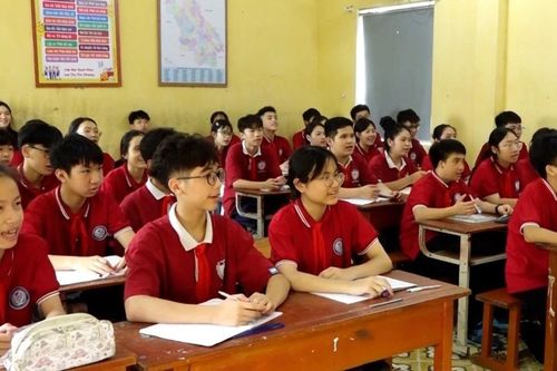 Để tiếng Anh trở thành niềm đam mê của học sinh