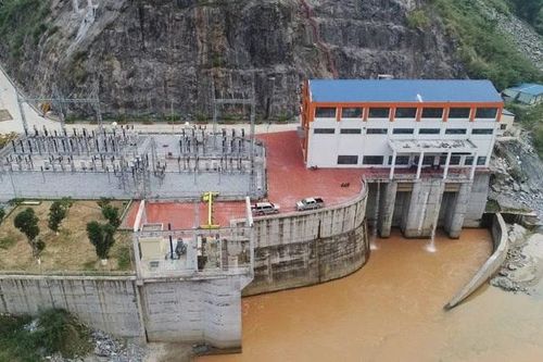 Thủy điện Nậm Củn thông báo kế hoạch xả lũ từ 0 giờ 05 phút ngày 10/5