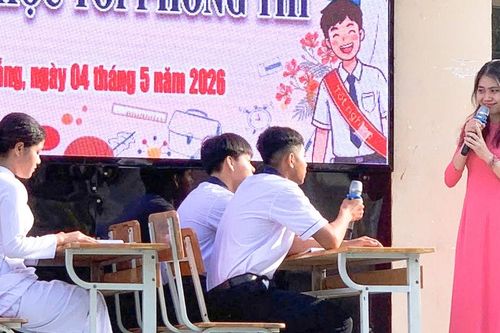 Giữ sức cho sĩ tử mùa thi