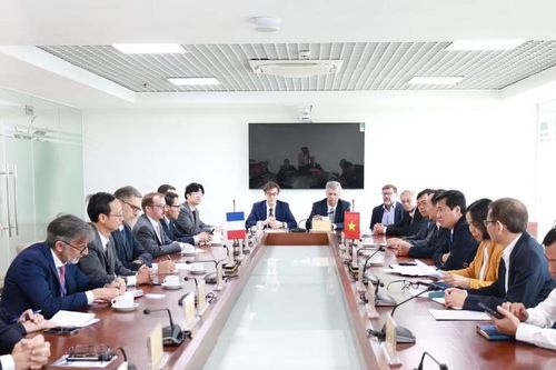 Pháp đề xuất tham gia siêu dự án đường sắt tốc độ cao Bắc - Nam