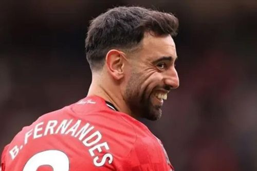 Bruno Fernandes: Di sản vĩ đại tại Manchester United không đo bằng danh hiệu