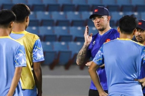 U17 Việt Nam quyết đấu Hàn Quốc săn vé World Cup và tiền đạo Khoa Ngô có quốc tịch