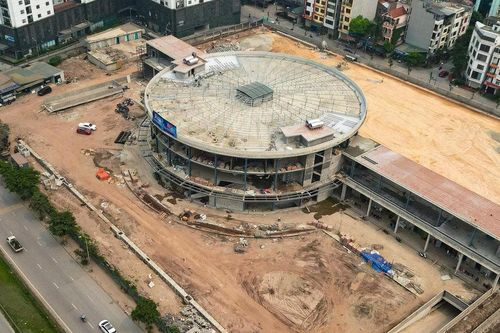 Bến xe Yên Sở Hà Nội: Trung tâm trung chuyển hiện đại tại cửa ngõ phía Nam sắp hoàn thiện