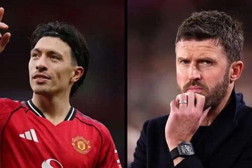 Michael Carrick và bài toán Lisandro Martinez: Khi thủ lĩnh trở lại giữa chuỗi phong độ cao