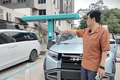 BYD Fang Cheng Bao Tai 3: Tranh cãi nhiệt độ pin 76,42 độ C khi sạc siêu nhanh 1.500 kW