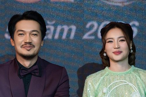 Ninh Dương Lan Ngọc tái xuất và phản hồi tin đồn được ưu ái trong phim Mật mã Đông Dương