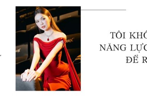 Ngọc Trinh tái xuất điện ảnh: Bước chuyển mình từ nhan sắc đến tư duy sau biến cố
