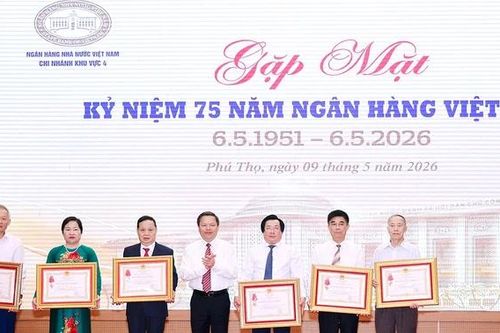 Kỷ niệm 75 năm thành lập Ngành Ngân hàng Nhà nước Việt Nam