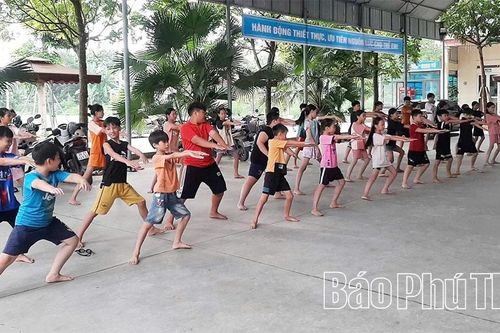 Tổ chức thực hiện Tháng hành động vì trẻ em năm 2026