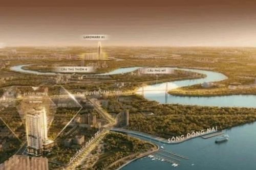 Vlasta Premier Phú Thuận làn sóng dịch chuyển về khu Nam Sài Gòn
