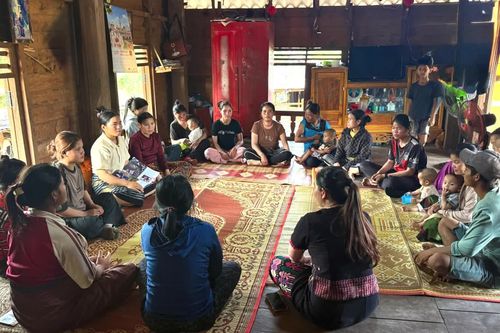 Khi phụ nữ vùng cao làm chủ cuộc sống