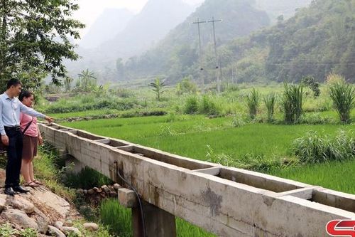 Mường La quan tâm đầu tư hạ tầng nông thôn