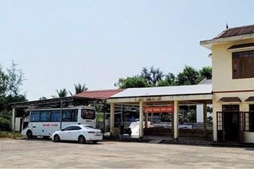 Tìm giải pháp khai thác hiệu quả bến xe Vinh Hưng