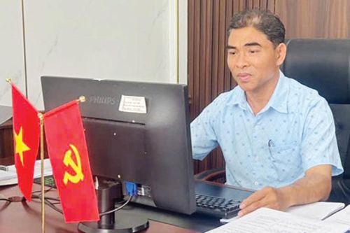 Long Quảng khơi dậy khát vọng làm giàu chính đáng