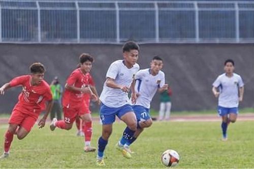 Lượt về bảng A - Giải bóng đá hạng Nhì Quốc gia 2026: Trụ hạng là thất bại
