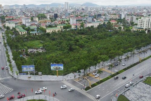 Nghệ An: Khẩn trương hoàn tất thủ tục để khai thác mảnh đất vàng hơn 70.000m²