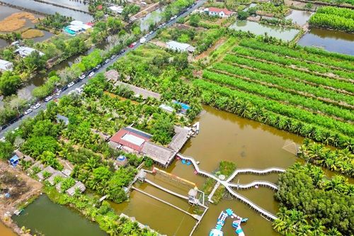 Cà Mau tháo gỡ 'điểm nghẽn' hạ tầng giao thông trong xây dựng nông thôn mới