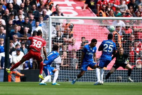 Liverpool vẫn bị Chelsea cầm chân ngay trên sân nhà Anfield